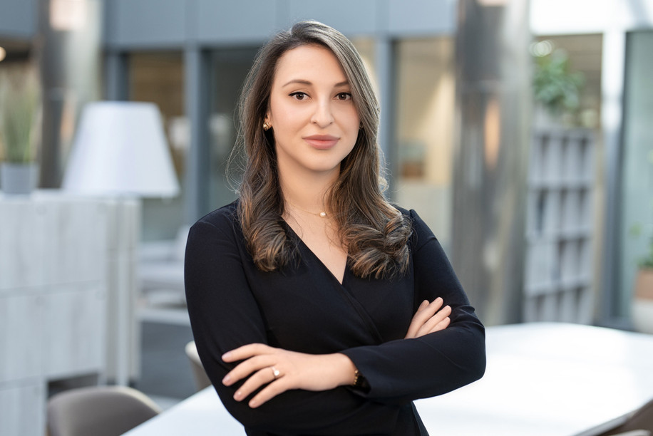 Maria Rodriguez (Photo: Dentons Luxembourg)