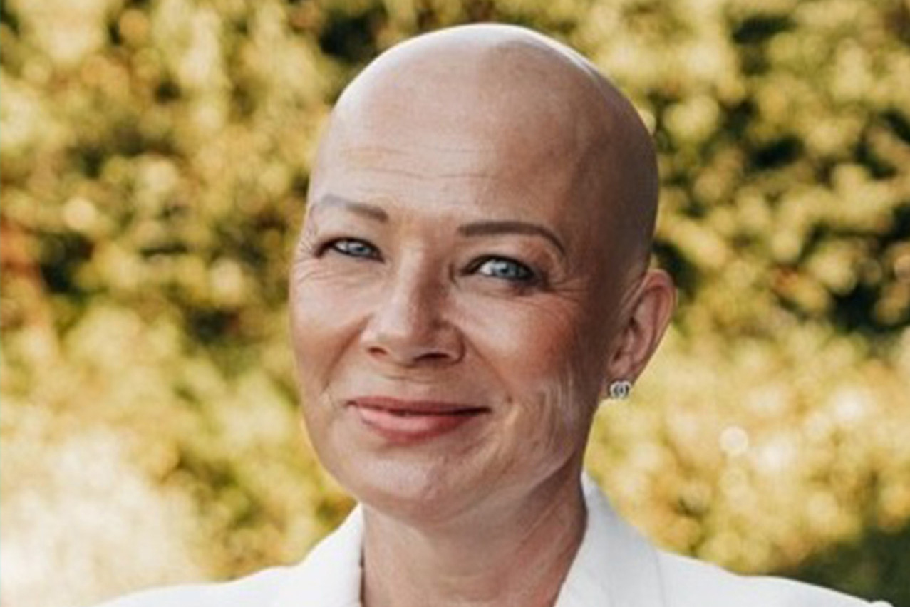 An economist by background, Maria Thorsted joined Langham Hall in May 2023 and was named head of Luxembourg on 9 January 2024. Photo: Langham Hall