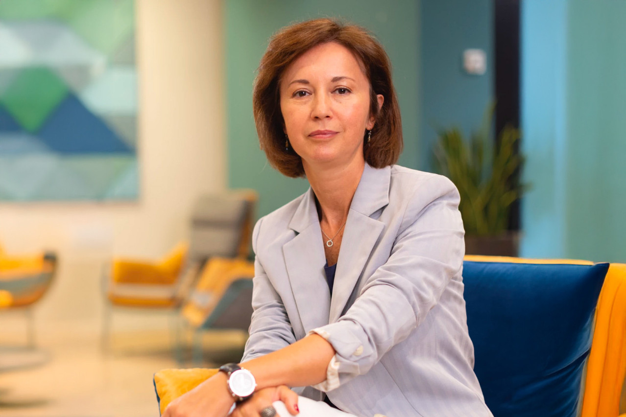 Mariangela Marseglia is Amazon’s new vice president of stores for Europe. She will take up her post in February 2025. Photo: Amazon