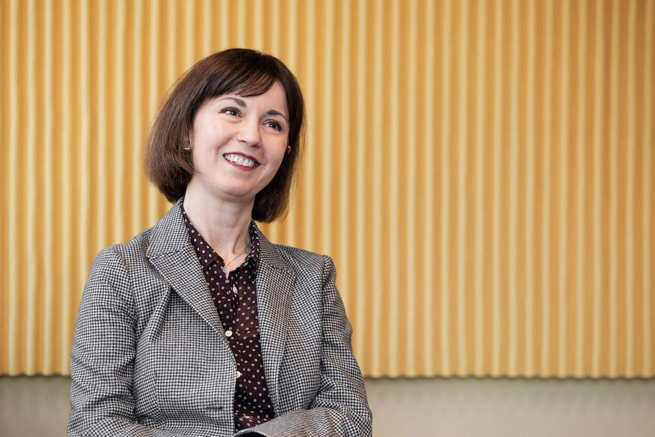 Récemment country manager pour l'Italie et l'Espagne, Mariangela Marseglia fait ses débuts, ce lundi matin, à la tête des entités d’Amazon au Luxembourg. (Photo: Amazon)