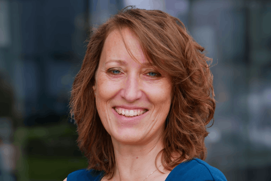 Marianne Martin (Photo : Wisag Luxembourg)