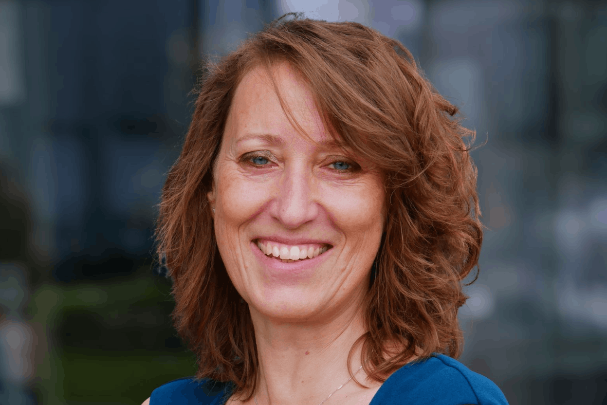 Marianne Martin (Photo: Wisag Luxembourg)