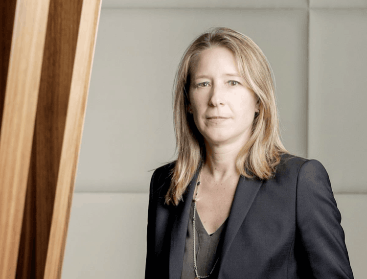 Marianne Rau, who held a master's degree in private and business law from the University of Paris I Panthéon-Sorbonne, joined Arendt & Medernach in 2002 as a partner. (Photo: Arendt & Medernach)