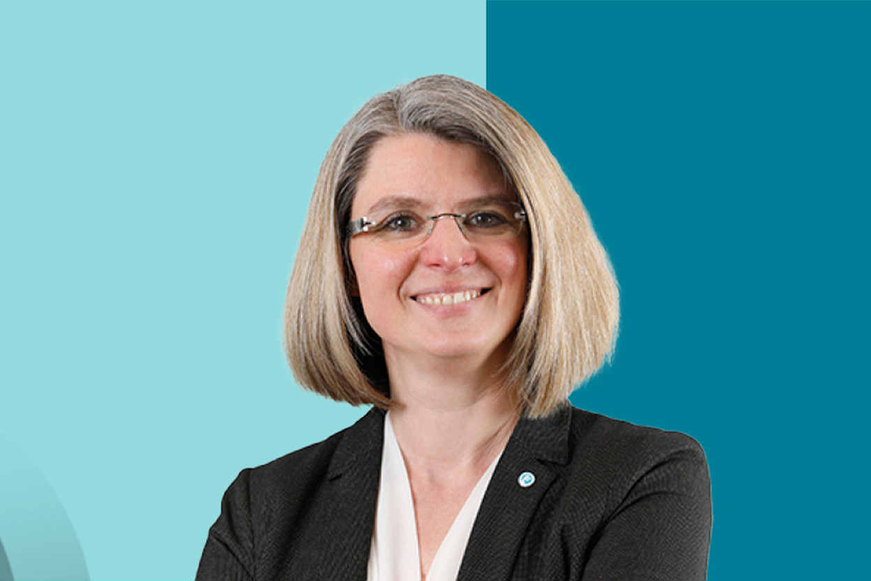 Marie-Christine Simon (Photo: Office Freylinger)