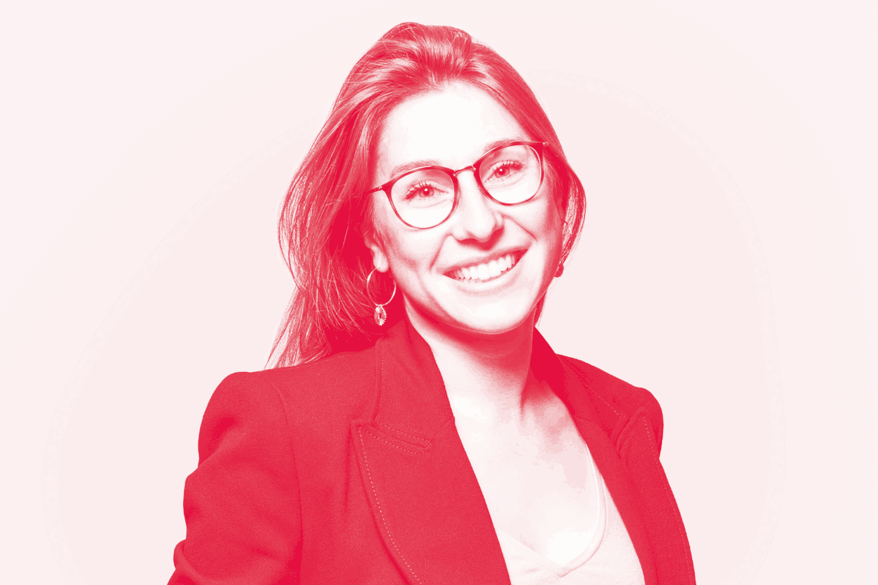 Marie Langlais, Senior Media Advisor chez Maison Moderne. (Photo: Maison Moderne)