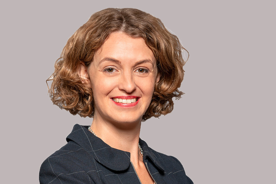 Marie Sinniger, responsable du recrutement. (Photo: Linklaters)