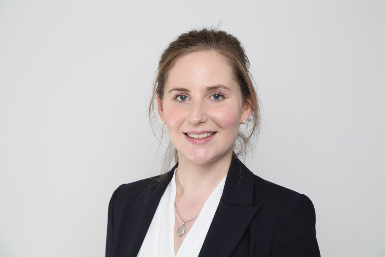 Marie-Sybille Frapier. (Photo: EHP)