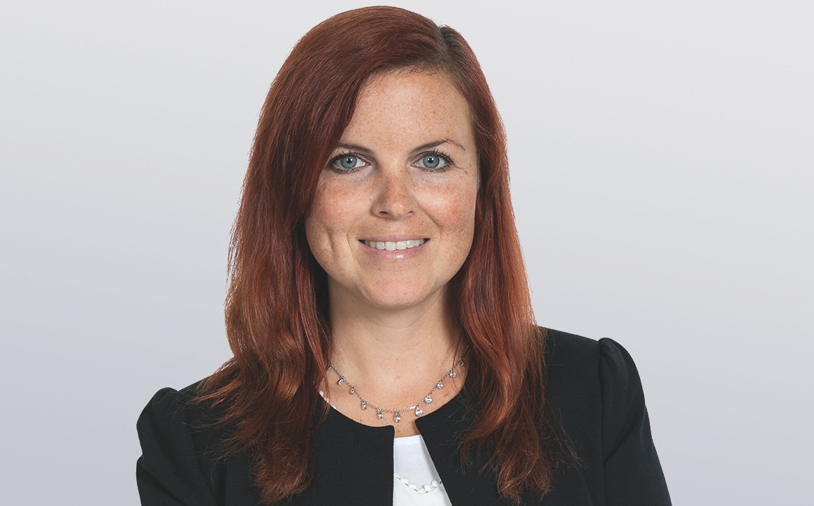 Marie-Thérèse Wich was recently promoted to counsel at GSK Stockmann in Luxembourg. Photo: Roland Horn