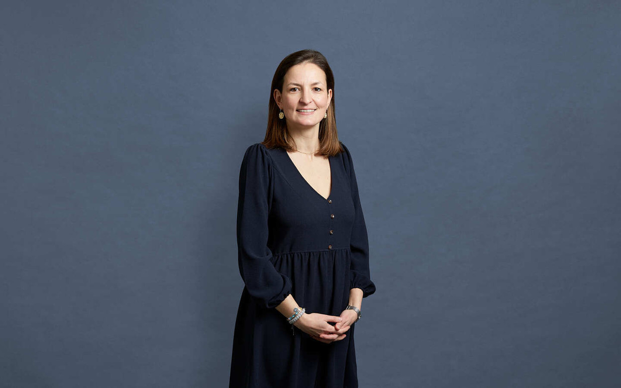 Marie Virtt has joined AKD as HR business adviser. Photo: AKD