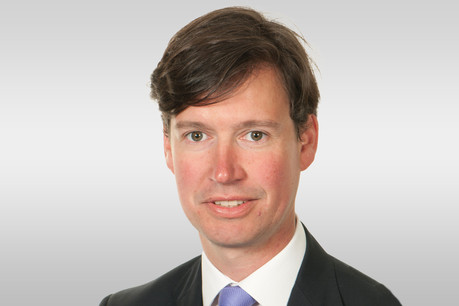 Kaspar Wansleben est le directeur exécutif du Luxembourg Microfinance and Development Fund (LMDF). (Photo: LMDF)