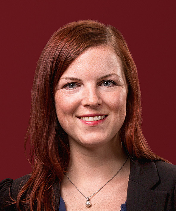 Marie-Thérèse Wich, senior associate chez GSK Stockmann. (Photo: GSK Stockmann)