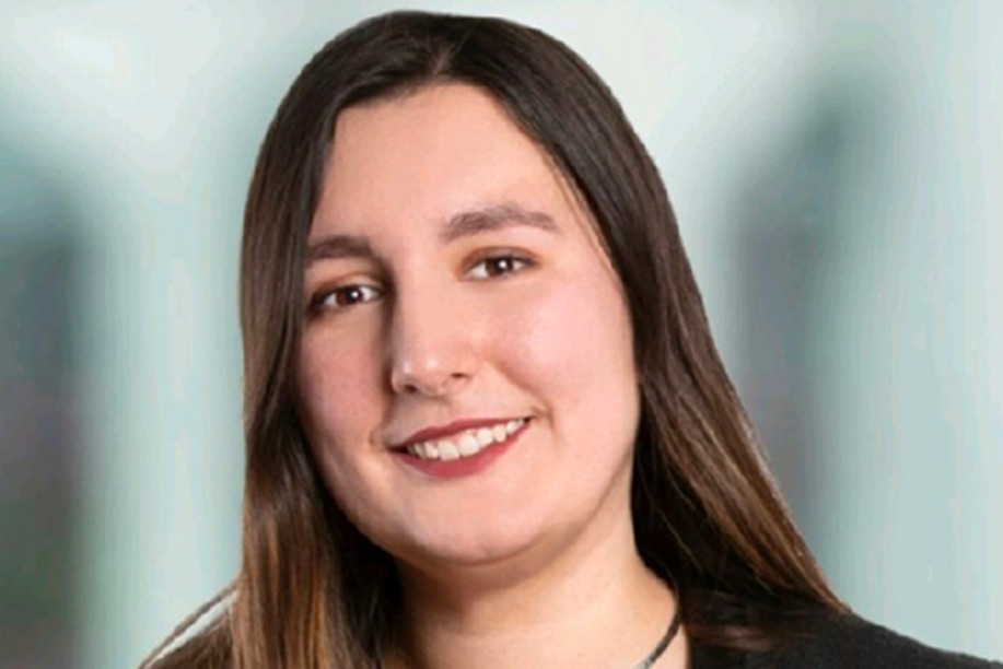 Marine Bauchet joins the corporate team of Hogan Lovells as an associate. Photo: Hogan Lovells