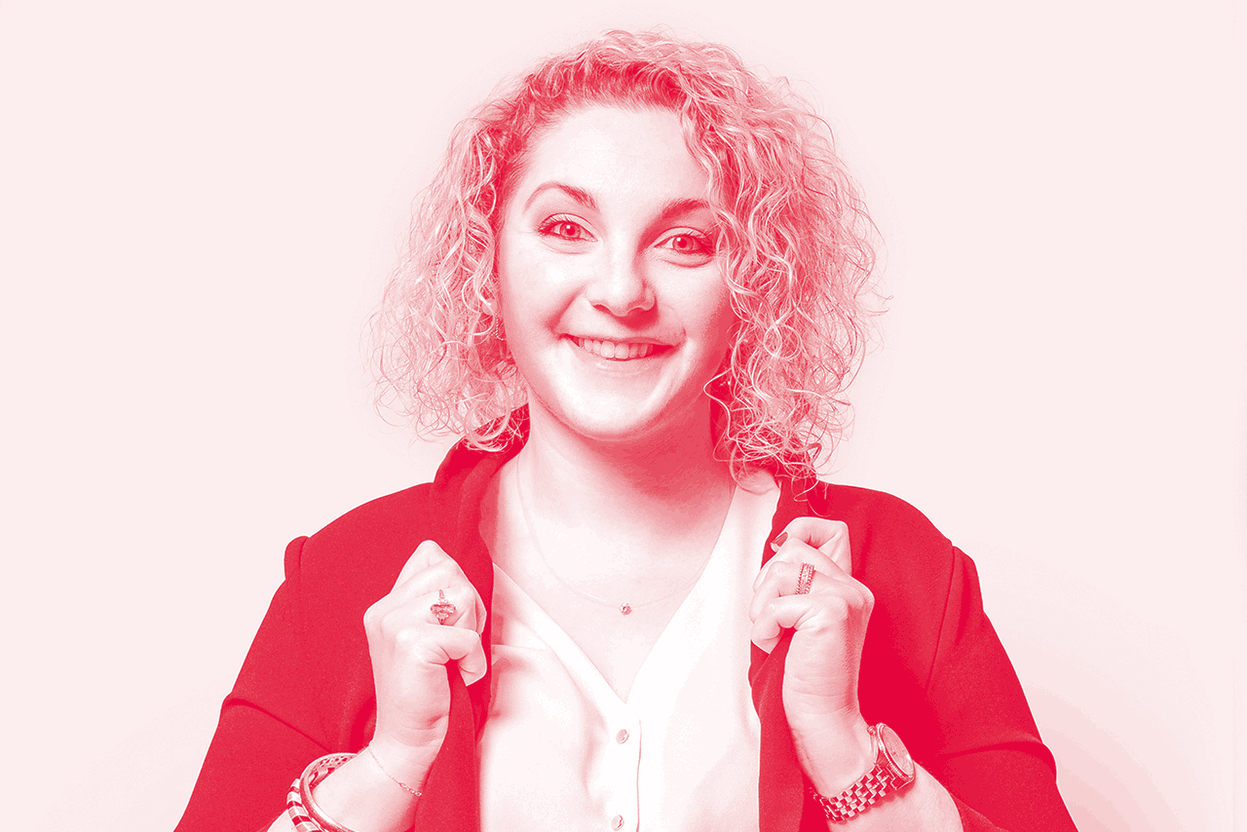 Marine Kieffer, Digital Product Manager au sein du Brand Studio chez Maison Moderne. (Photo: Maison Moderne)