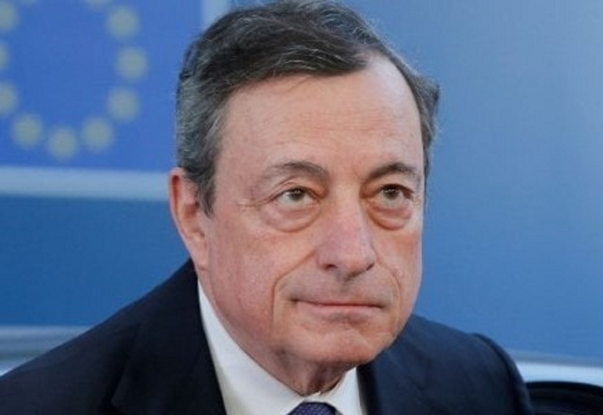  Mario Draghi: prouesse ou malentendu?  (Photo: M&G Investments)