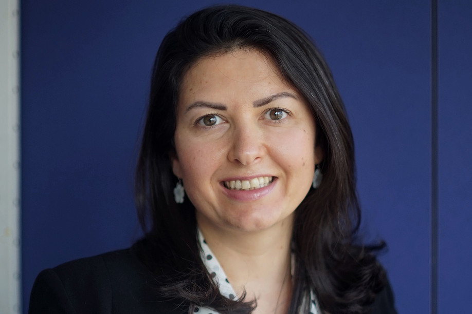 Marion Ruibal Compass Group Luxembourg