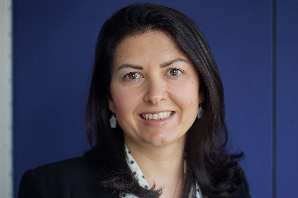Marion Ruibal Compass Group Luxembourg