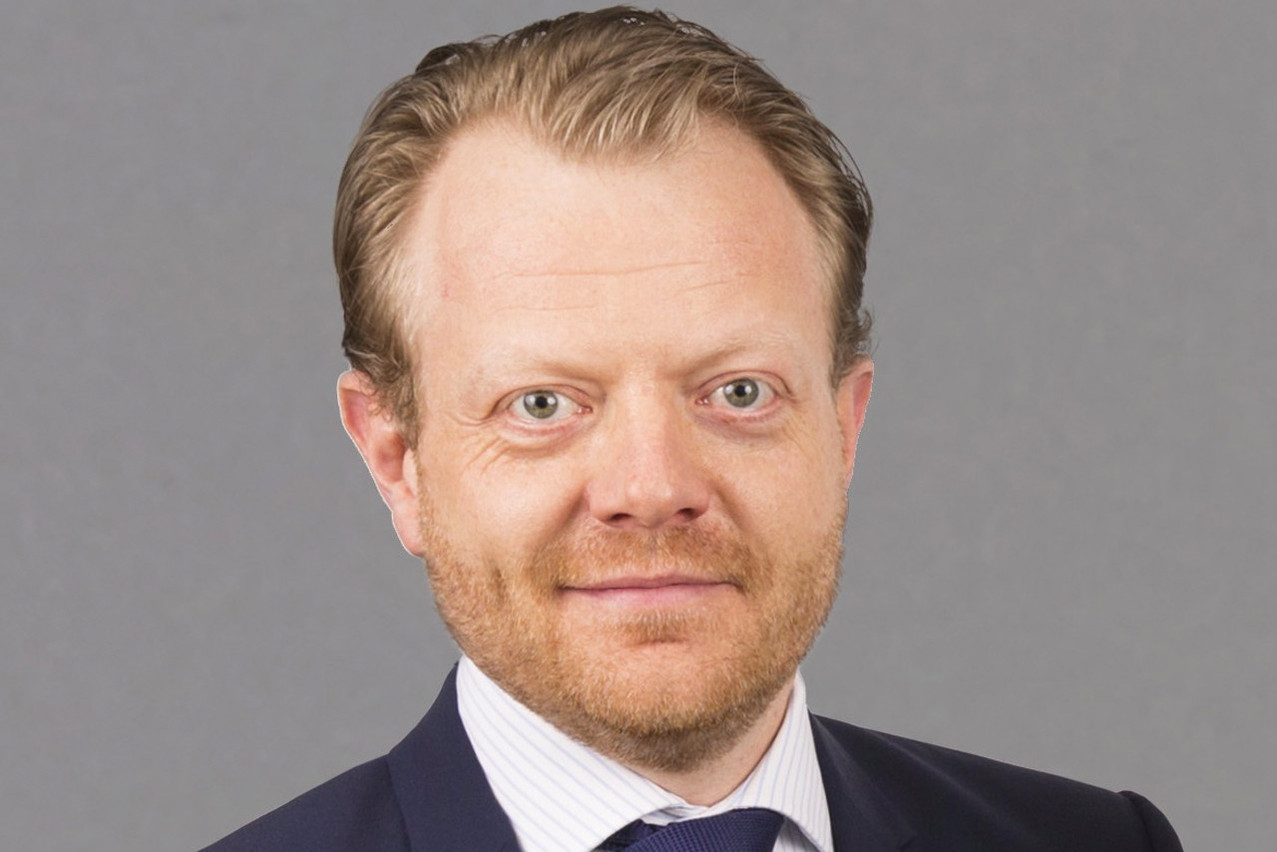 Mark Bobbink est nommé directeur wholesale & institutional sales Benelux de la Banque J. Safra Sarasin Luxembourg. (Photo: Banque J. Safra Sarasin Luxembourg)