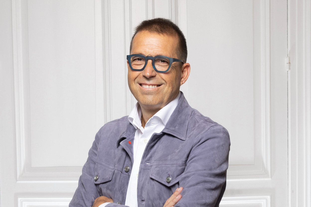 Mark Tluszcz is co-founder and CEO of Mangrove Capital Partners and chairman of Wix. Archive photo: Guy Wolff