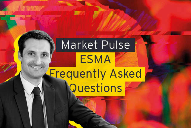  Jerome Cardinaud, Senior Manager Wealth and Asset Management, EY Luxembourg . (EY Luxembourg)