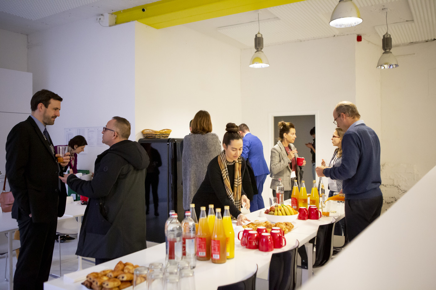 Paperjam Club - Marketing Breakfast - 14.03.2019 (Photo: Patricia Pitsch / Maison Moderne)