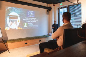 Marketing Breakfast - 04.02.21 ((Photo: Simon Verjus/Maison Moderne))