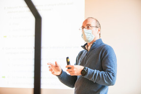 François Delvaux (Minds & More) ((Photo: Simon Verjus/Maison Moderne))