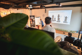 Marketing Breakfast - 04.02.21 ((Photo: Simon Verjus/Maison Moderne))