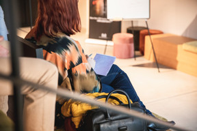 Joana Giesen (Immeck Ventes) ((Photo: Simon Verjus/Maison Moderne))