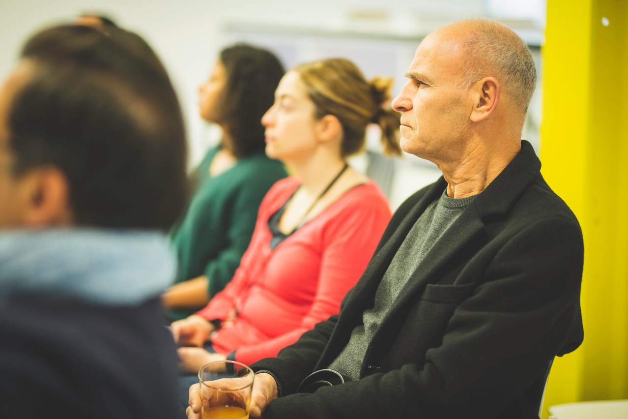 Lotfi Ben Lagha (Tailored Strategy Consultant) (Photo: Arthur Ranzy)