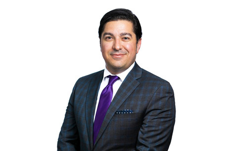 Ed Winters, counsel et head of the US-Luxembourg chez Allen & Overy LLP. (Photo: David Beyda)