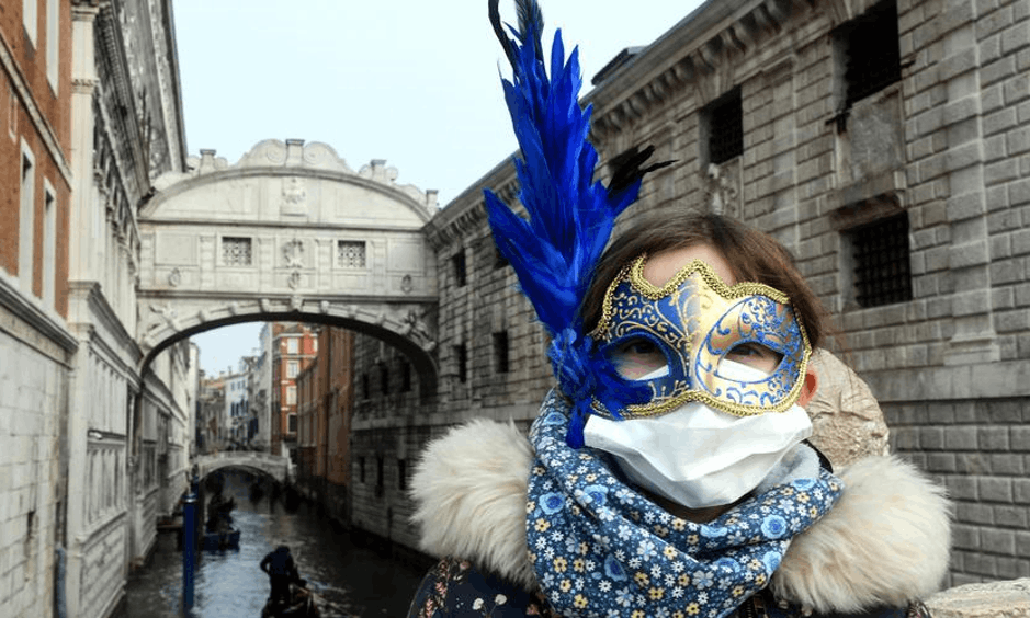 Markets flash volatility on, risk off. (Crédit : Fidelity International )