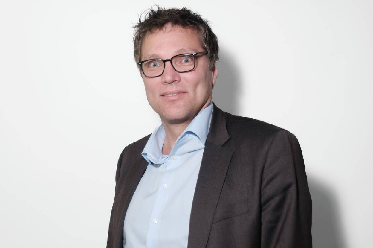 Markus Stegmann, head of retail banking at BGL BNP Paribas. (Photo: Jan Hanrion/Paperjam)
