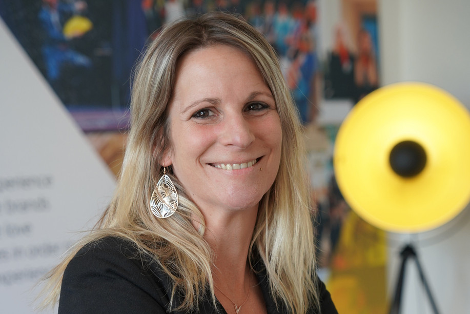 Marlène Gigant, directrice adjointe de Mediation. (Photo: Mediation)