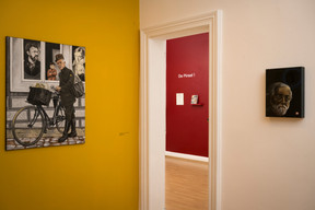 Vue de l’exposition Marc Henri Reckinger à l’espace Nei Liicht. (Photo: Nader Ghavami)