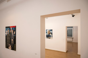 Vue de l’exposition Marc Henri Reckinger à l’espace Nei Liicht. (Photo: Nader Ghavami)