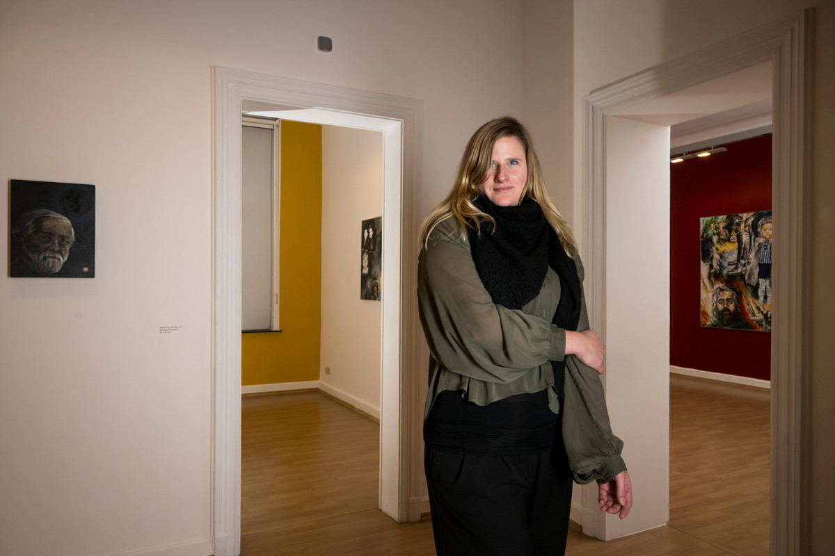 Marlène Kreins, la cheville ouvrière culturelle de Dudelange
