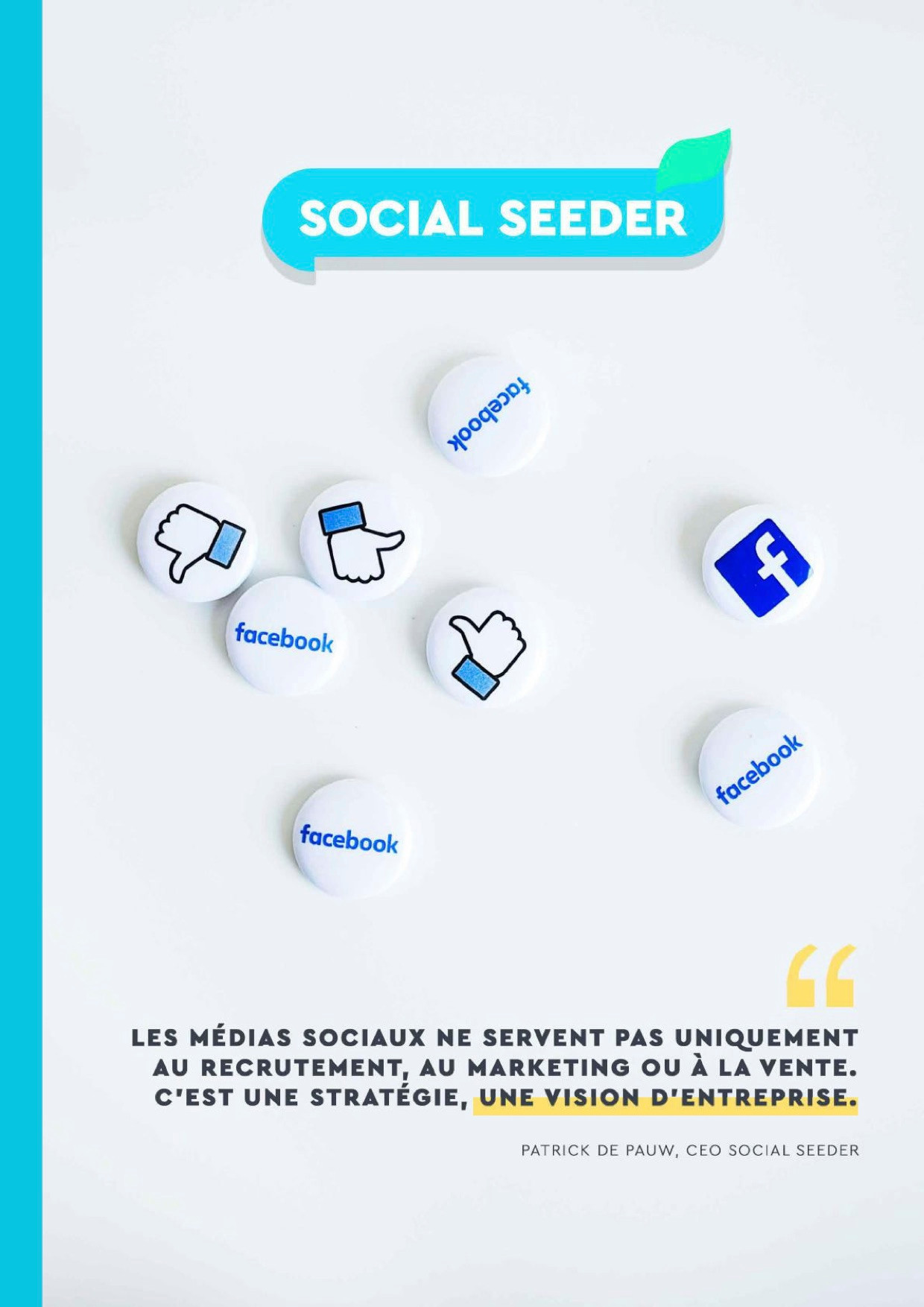 Notre offre Social Seeder