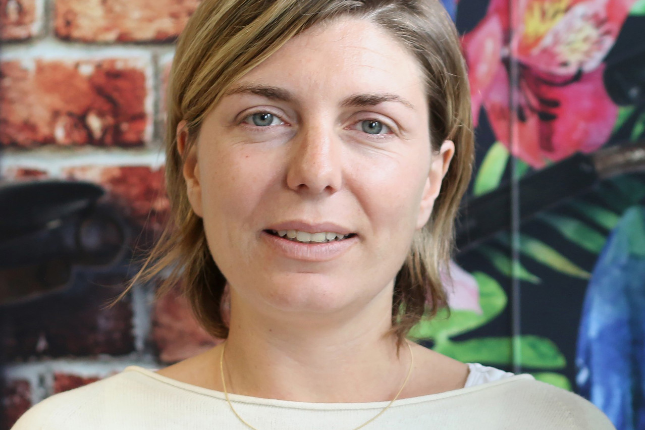 Cécile Lorenzini, associate director chez Vanksen. (Photo: Vanksen)
