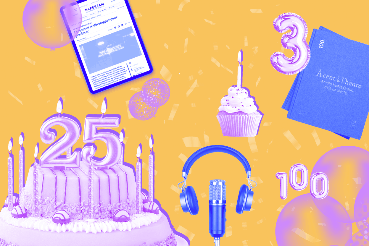 Marquez l’histoire du Luxembourg de votre empreinte Visuel : Maison Moderne