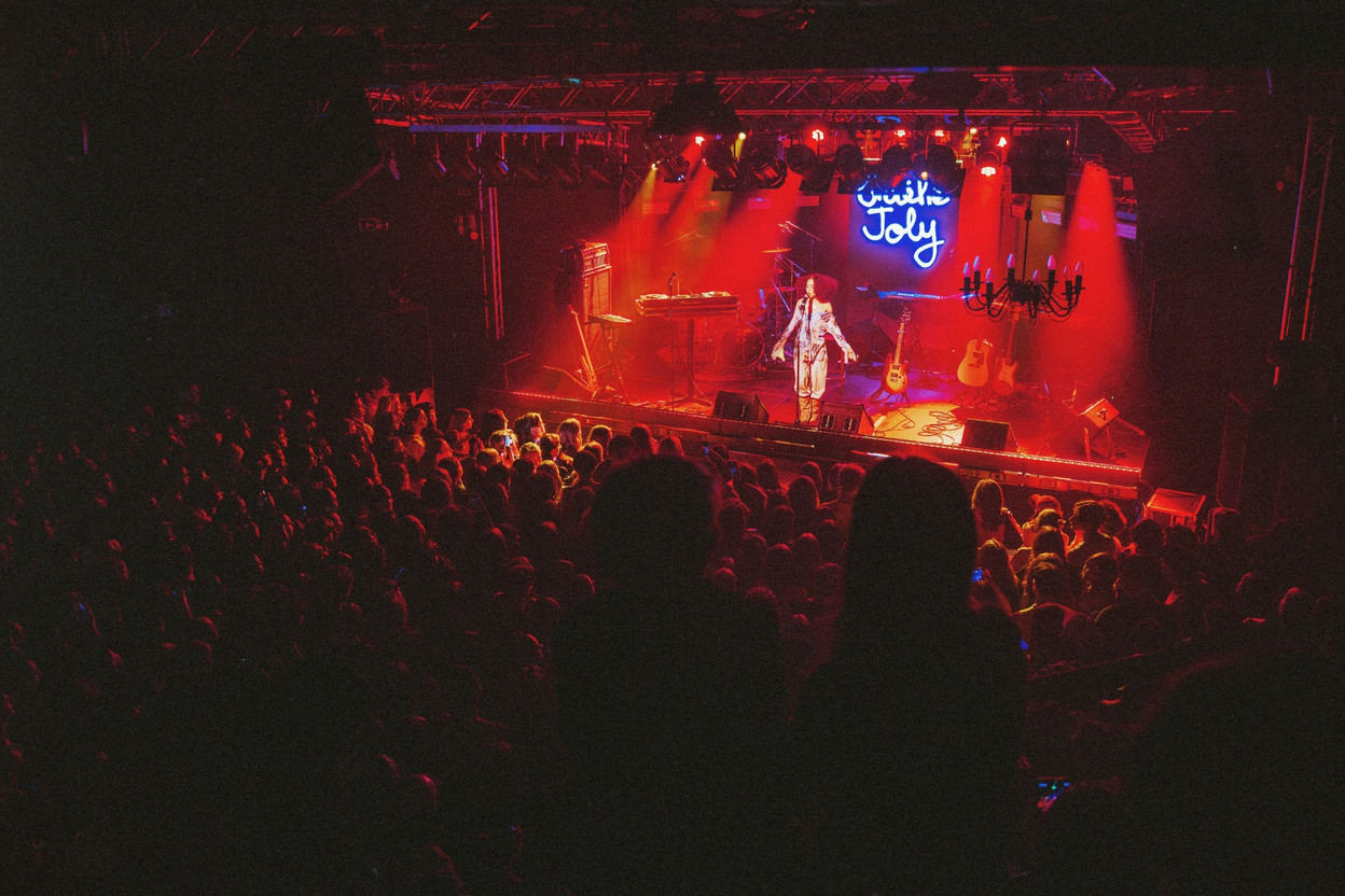 Un mois riche en émotions sur la scène mythique de den Atelier (Photo: den Atelier)