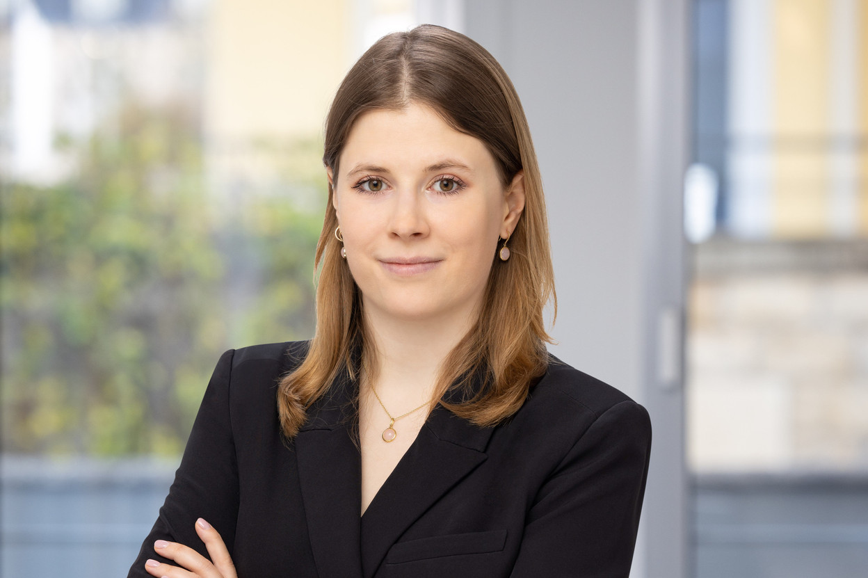 Marta Borowska. (Photo: NautaDutilh Avocats Luxembourg)