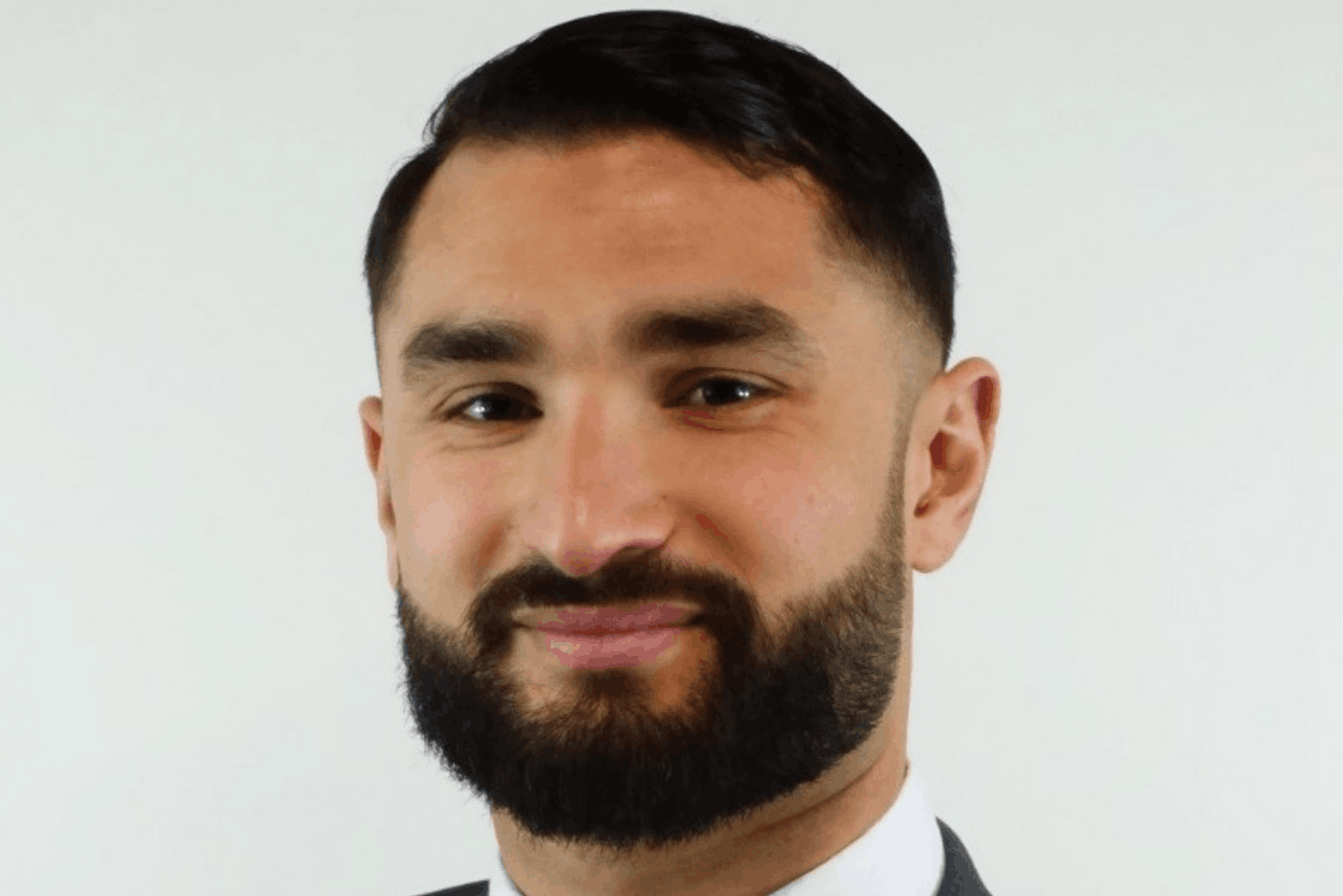 Mohamed Qadaoui, new counsel at Martin-Condrotte Avocats. Photo: Martin-Condrotte Avocats