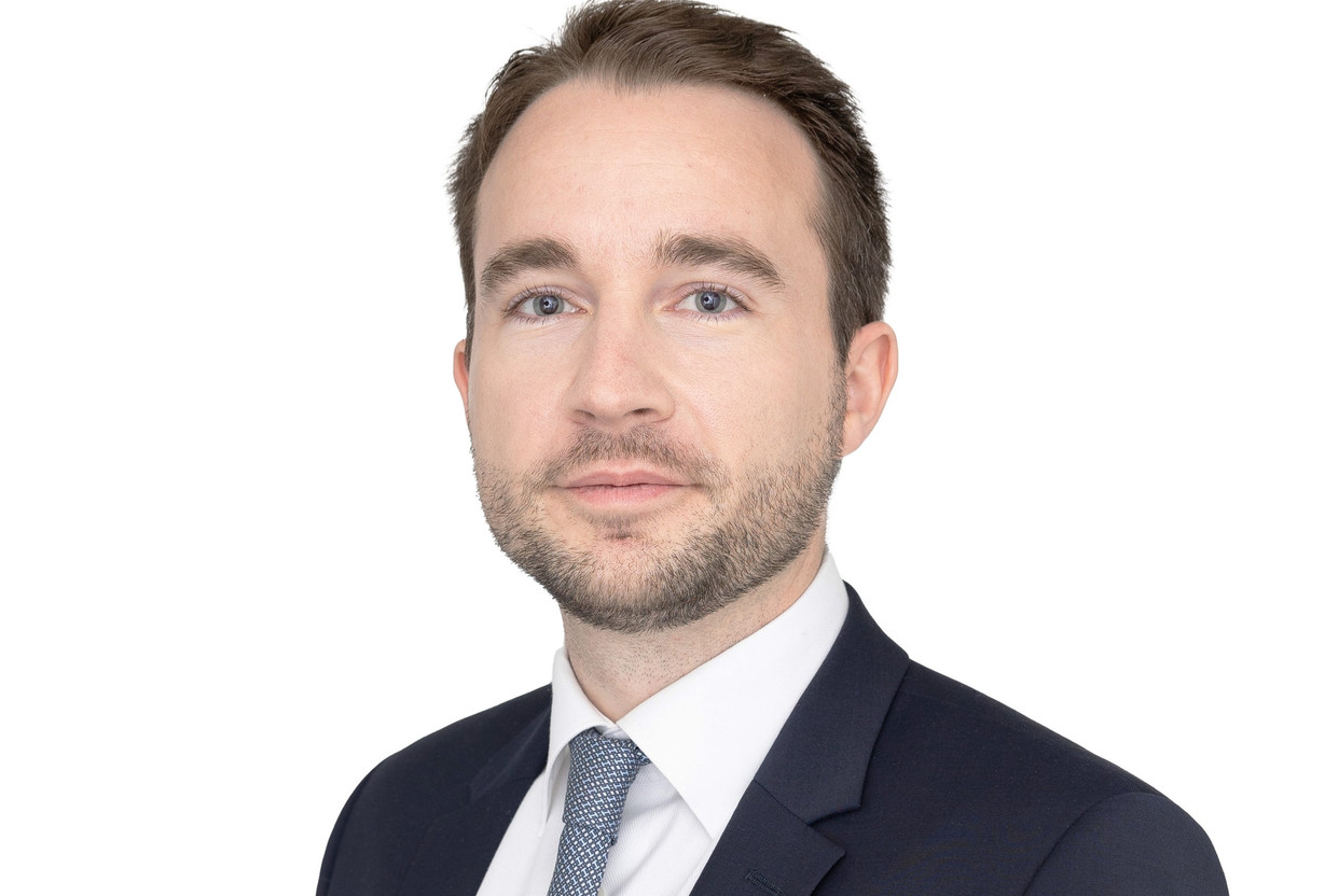 Martin Dewez. (Photo: Grant Thornton Luxembourg)