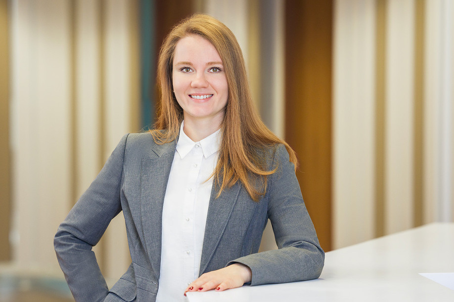 Martina Benackova. (Photo: Hogan Lovells) 