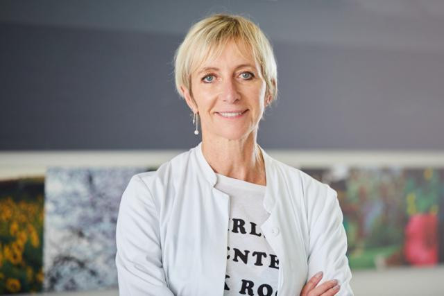 Martine Goergen va prendre la tête du CHL | Paperjam News