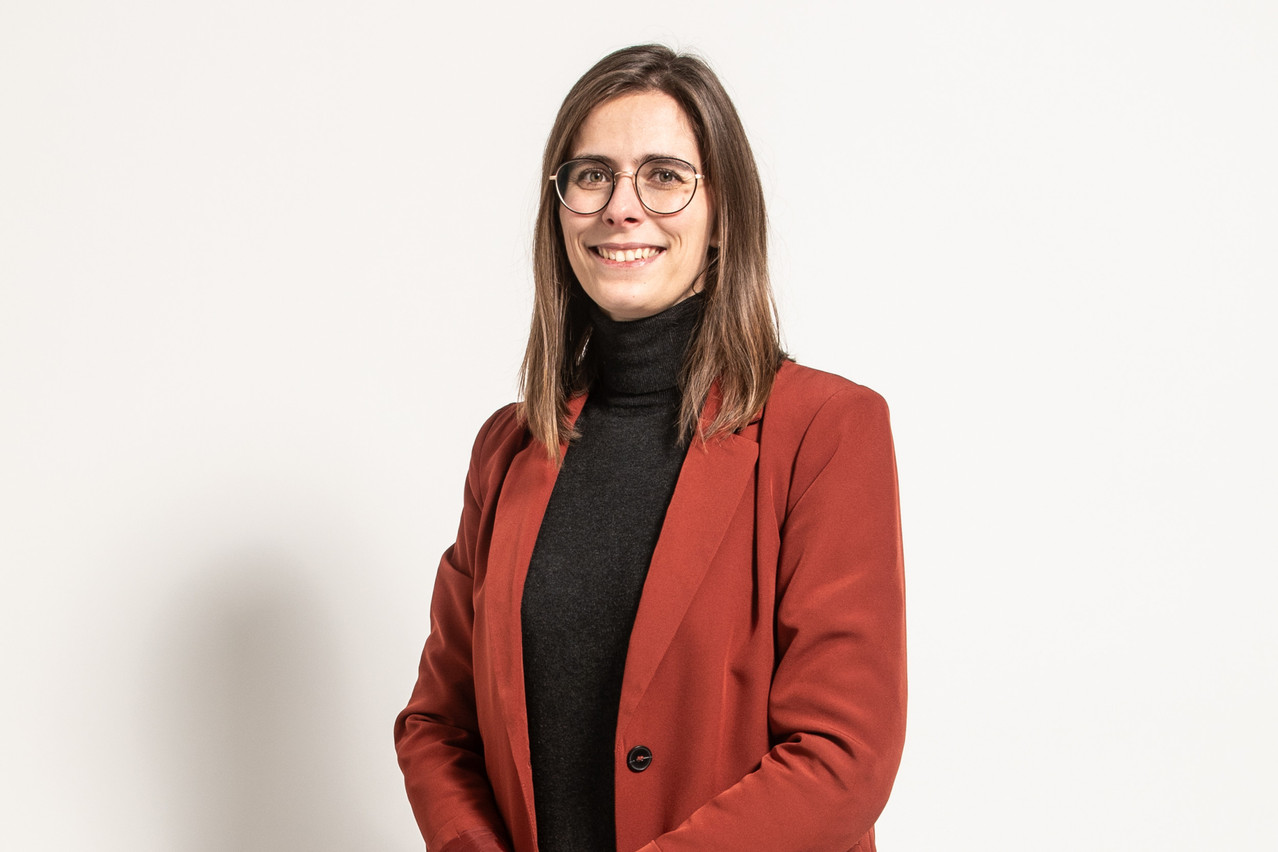 Martine Kemp est arrivée troisième sur la liste CSV aux européennes en 2019. À ce titre, elle remplace Christophe Hansen, élu à la Chambre des députés en octobre. (Photo: Guy Wolff/Maison Moderne)