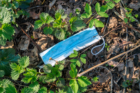 Dans la nature, il lui faudra des centaines d’années pour disparaître. (Photo: Shutterstock)