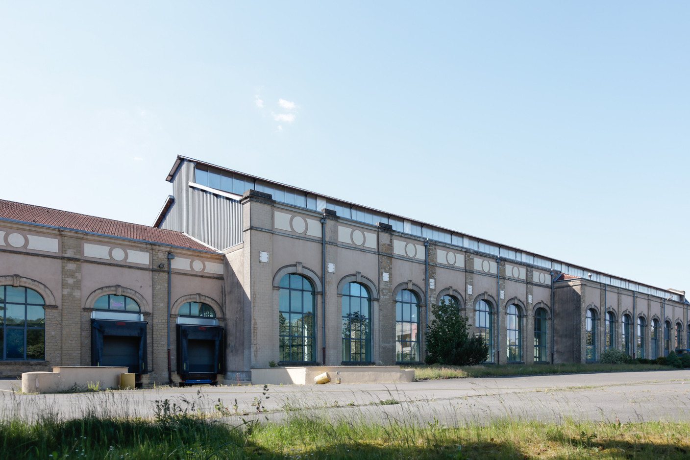 La plupart des masques produits par Family Invest viennent de son usine située à Longlaville. (Photo: Romain Gamba/Maison Moderne)