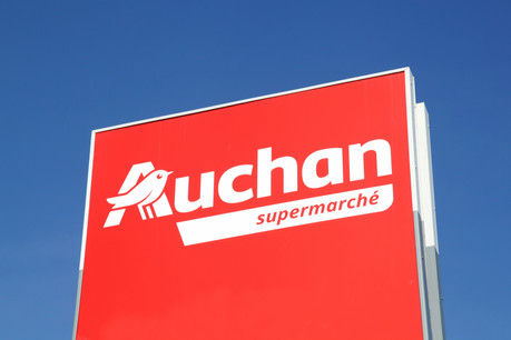 Chez Auchan, un premier lot de 3.000 masques en tissu a très vite trouvé des amateurs. (Photo: Shutterstock)