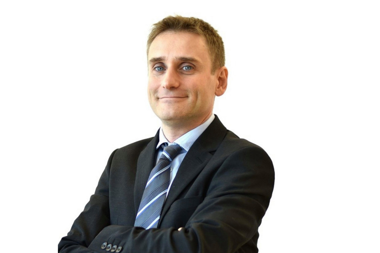 Massimo Bernacchia joins Gen II as head of depositary services. Photo: Gen II